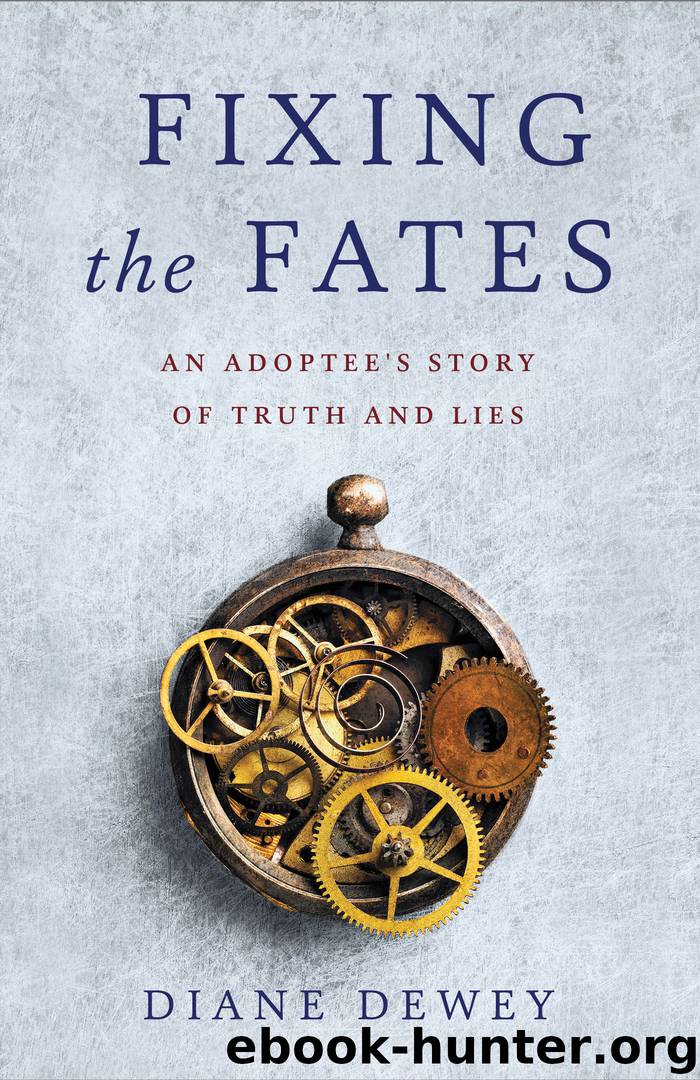 Fixing the Fates by Diane Dewey