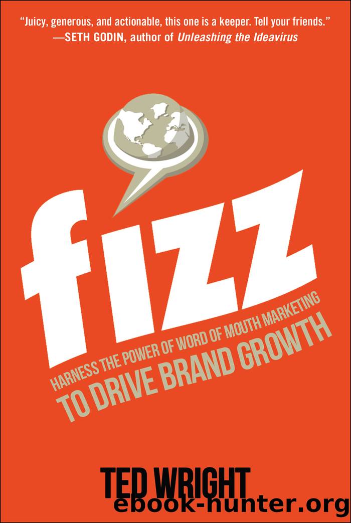 Fizz by Ted Wright