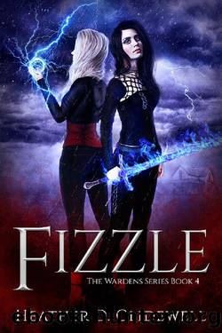 Fizzle by Heather D Glidewell