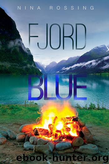 Fjord Blue by Nina Rossing