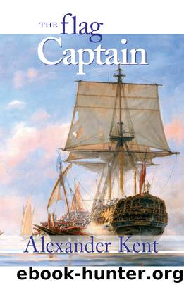 Flag Captain by Kent Alexander