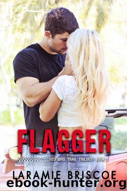 Flagger by Laramie Briscoe