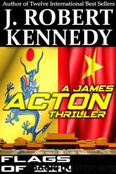 Flags of Sin by Kennedy J. Robert