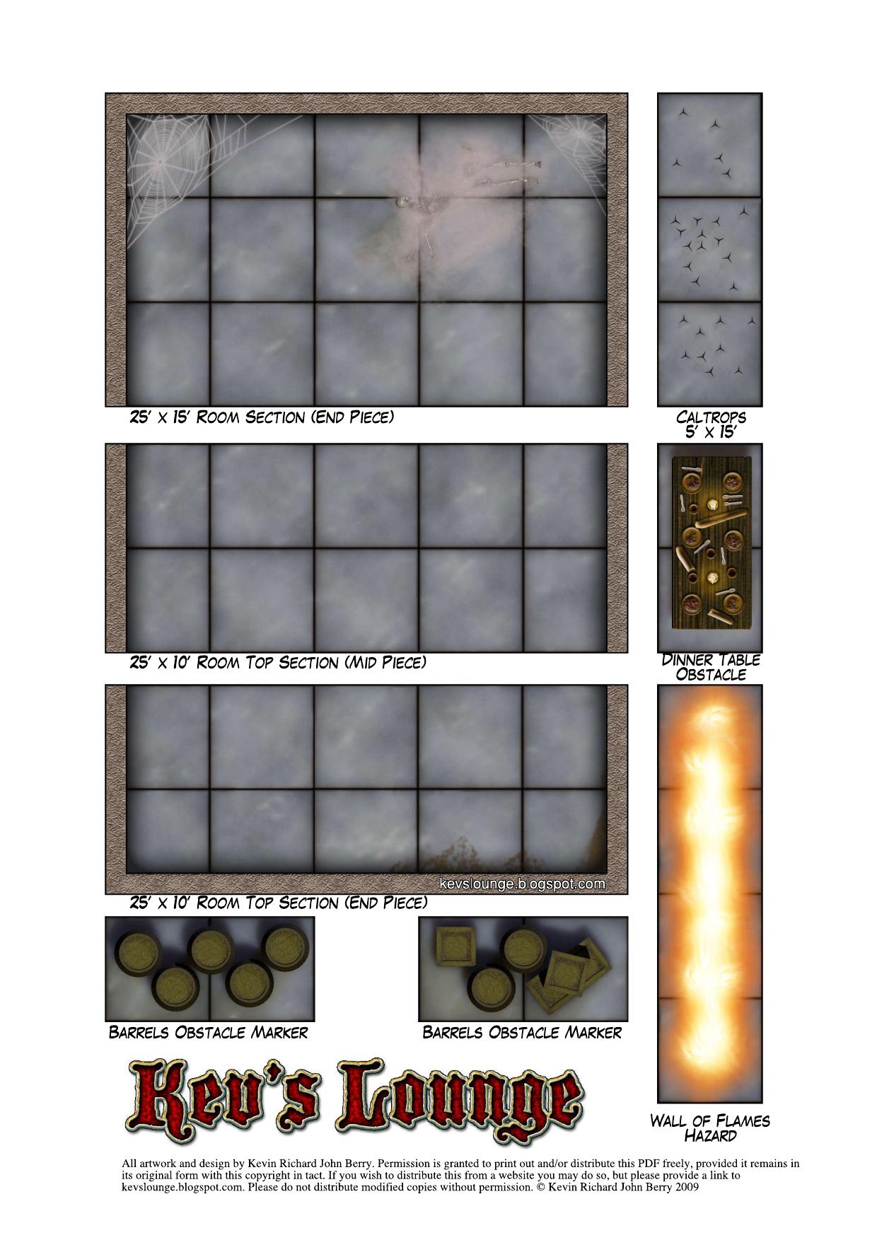 Flagstone Bigger Rooms by Unknown