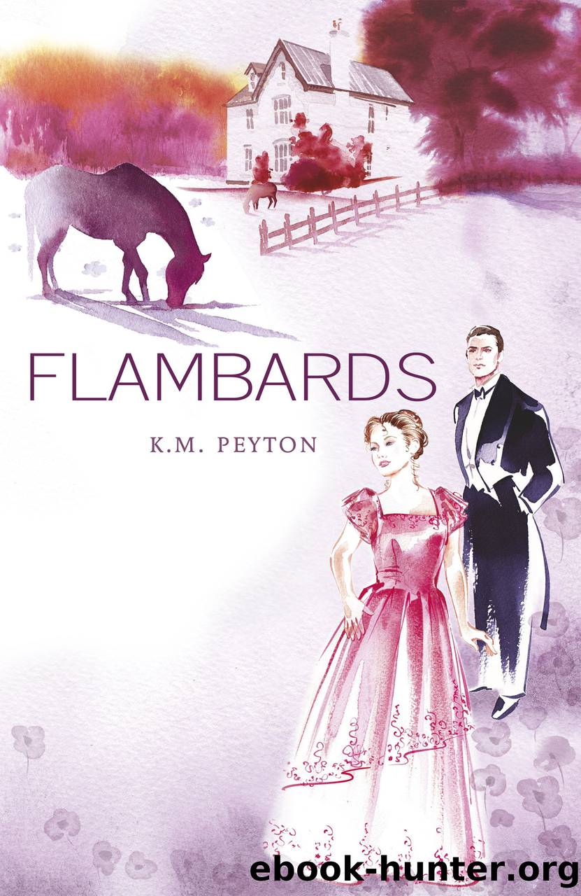 Flambards by K. M. Peyton