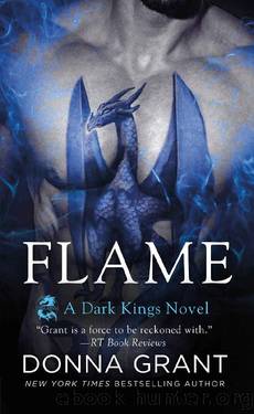 Flame (Dark Kings) by Donna Grant