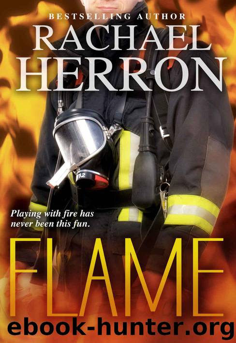 Flame (The Firefighters of Darling Bay Book 3) by Herron Rachael