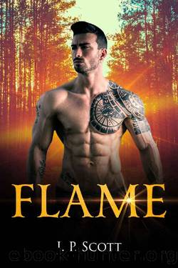 Flame by J. P. Scott