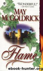 Flame by May McGoldrick