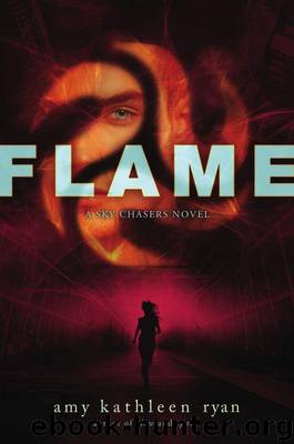Flame by Ryan Amy Kathleen