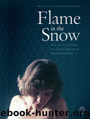 Flame in the Snow by Francis Galloway