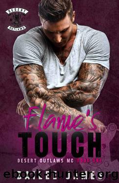 Flame's Touch: Desert Outlaws Book One by Bailee James