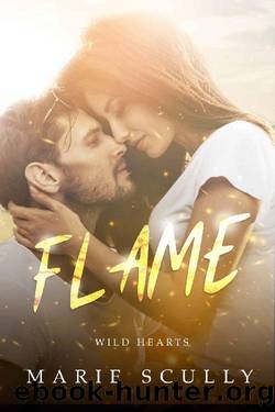 Flame- Wild Hearts by Marie Scully