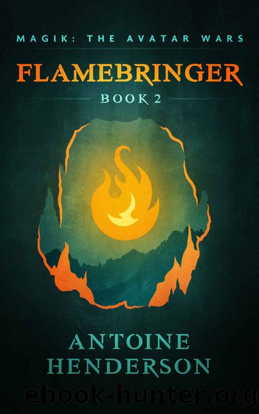 Flamebringer by Antoine Henderson