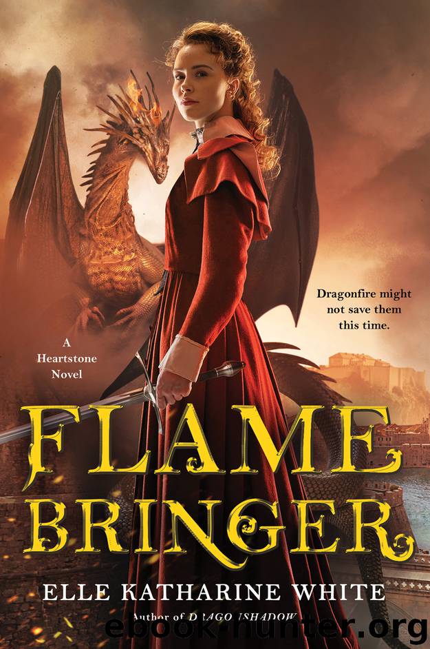 Flamebringer by Elle Katharine White