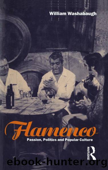 Flamenco by William Washabaugh