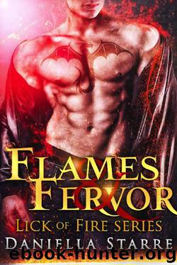 Flames & Fervor (Clashing Claws Book 1) by Daniella Starre