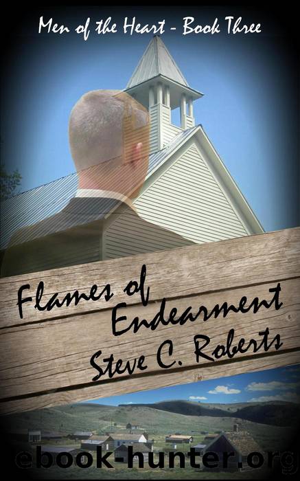 Flames of Endearment by Steve C. Roberts