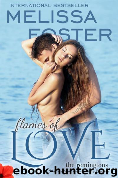 Flames of Love by Melissa Foster