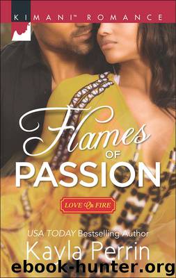 Flames of Passion by Kayla Perrin