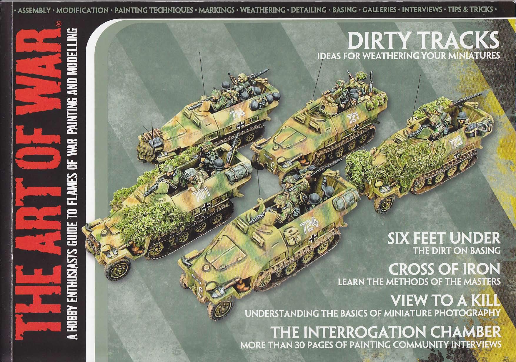 Flames of War by The Art of War