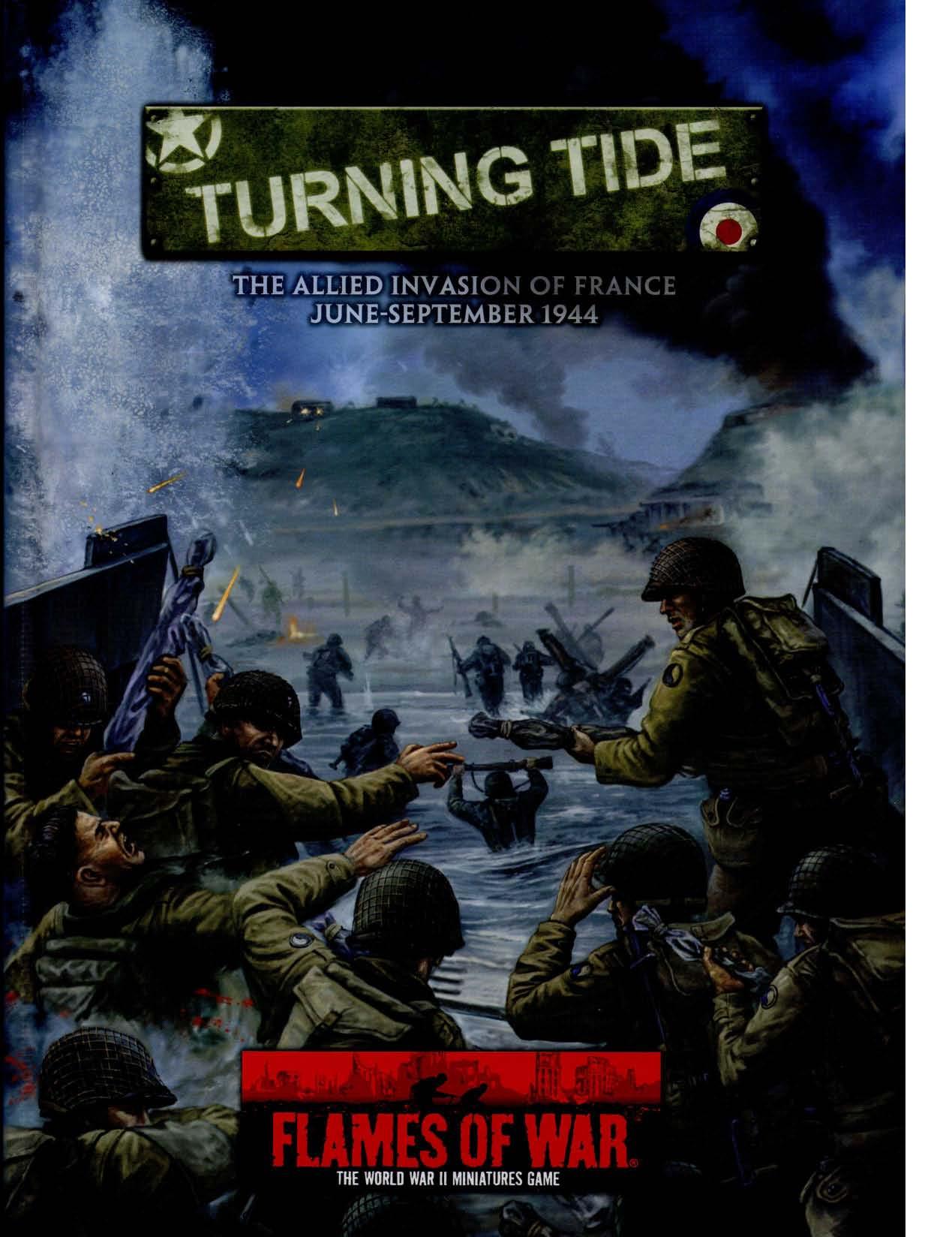 Flames of War by Turning Tide