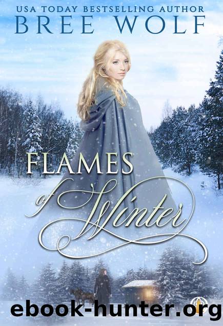 Flames of Winter by Bree Wolf