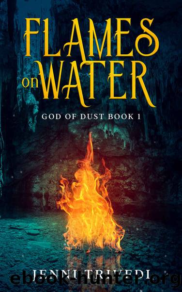 Flames on Water by Jenni Trivedi
