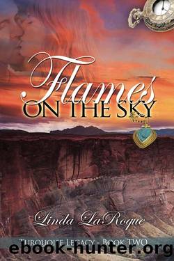 Flames on the Sky by Linda LaRoque