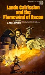 Flamewind Of Oseon by L. Neil Smith