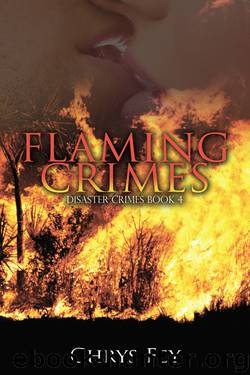 Flaming Crimes by Chrys Fey