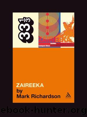 Flaming Lips&#39; Zaireeka by Richardson Mark
