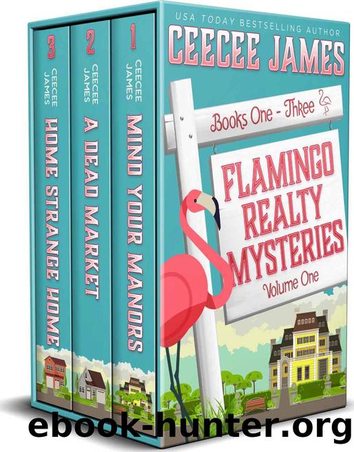 Flamingo Realty Mystery Box Set by CeeCee James