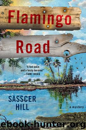 Flamingo Road by Sasscer Hill