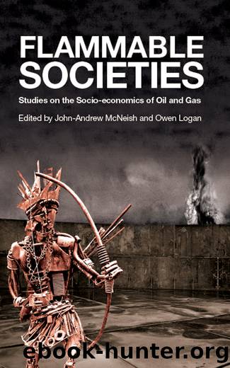 Flammable Societies by McNeish John-Andrew;Logan Owen;
