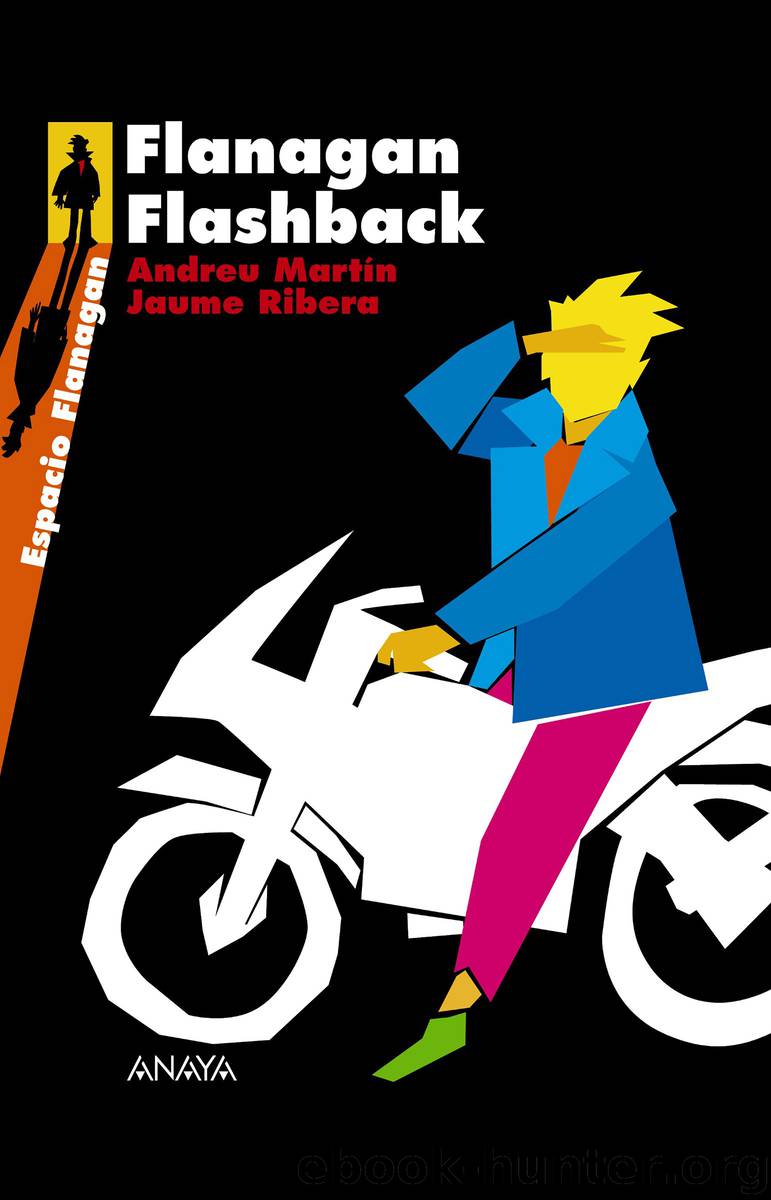 Flanagan Flashback by andreu martin jaume ribera