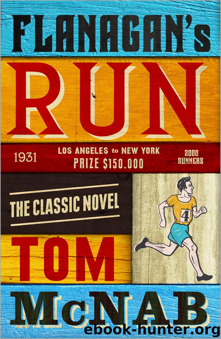 Flanagan's Run by Tom McNab