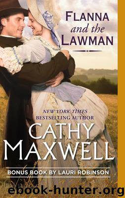 Flanna and the Lawman by Cathy Maxwell