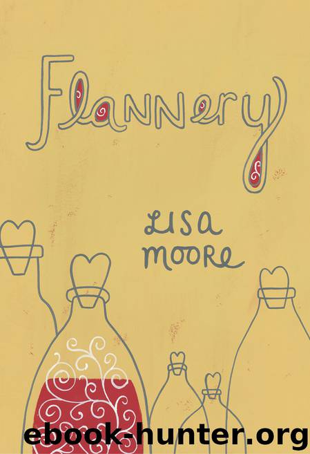 Flannery by Lisa Moore