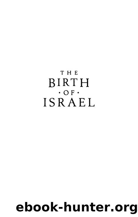 Flapan, Simha - The Birth of Israel  Myths and Realities by Pantheon (1988)