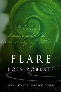 Flare (North Star) by Roberts Posy