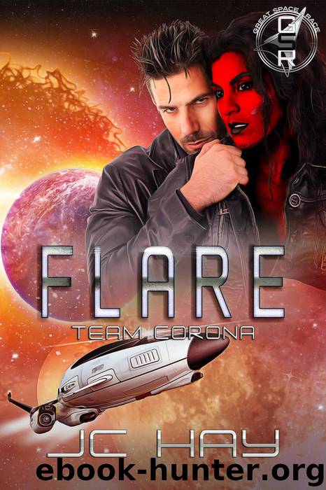 Flare by JC Hay