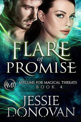Flare of Promise (AMT #4) by Jessie Donovan