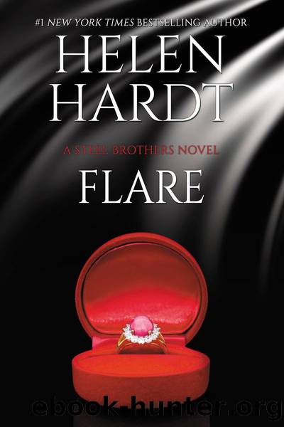 Flare: Steel Brothers Saga: Book Twenty-Three by HELEN HARDT
