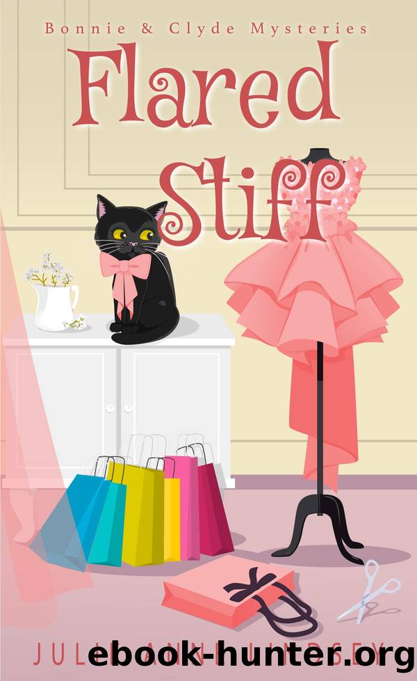 Flared Stiff by Julie Anne Lindsey