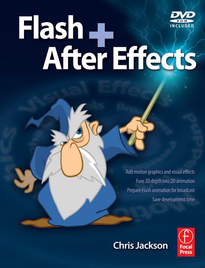 Flash + After Effects by Chris Jackson