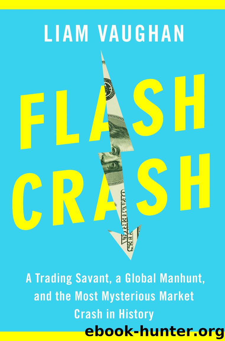 Flash Crash by Liam Vaughan