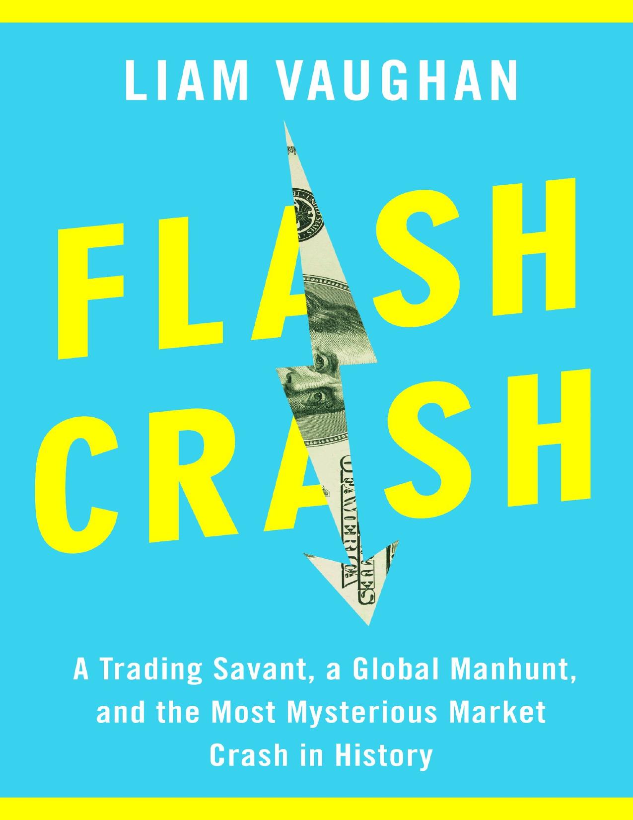 Flash Crash: A Trading Savant, a Global Manhunt, and the Most Mysterious Market Crash in History by Liam Vaughan