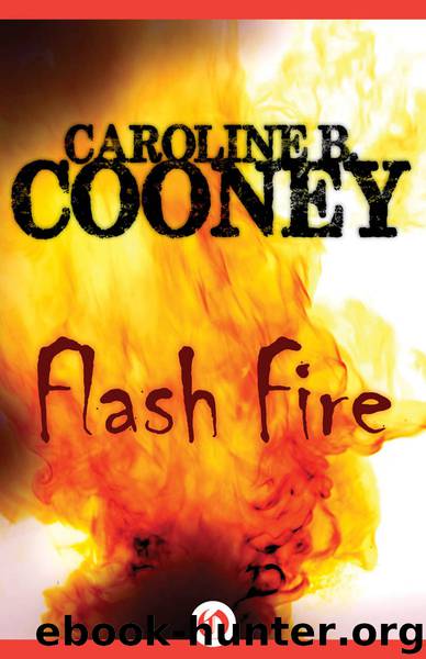 Flash Fire by Caroline B. Cooney