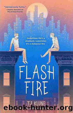 Flash Fire by Klune T. J
